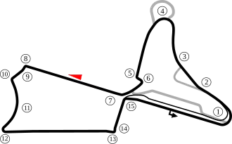 Circuit Moulay El Hassan