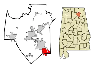 Localisation de Boaz