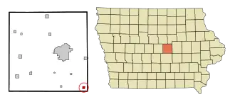 Localisation de Gilman