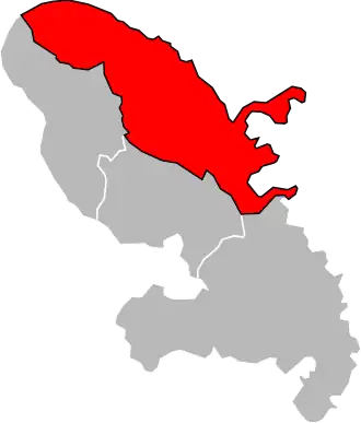 Arrondissement de la Trinité