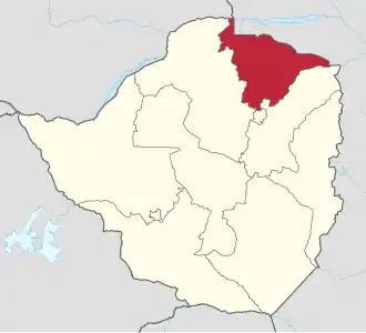 Mashonaland central