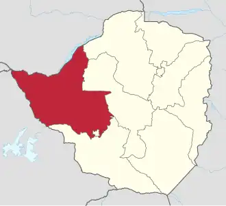 Matabeleland septentrional