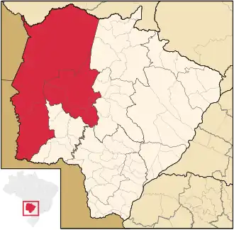 Pantanais du Mato Grosso do Sul