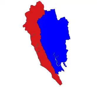 Canton de Maungdaw