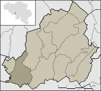 Localisation de Maurage