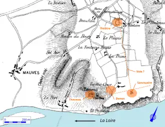 Image illustrative de l’article Site archéologique de Mauves-sur-Loire