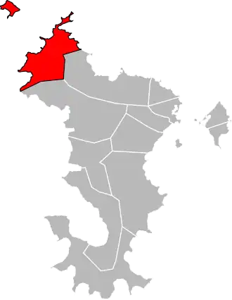 Canton de Mtsamboro