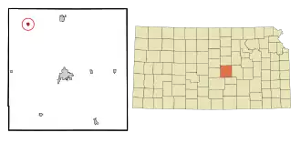 Localisation de Marquette