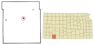 Localisation de Meade