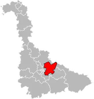 Canton du Grand Couronné