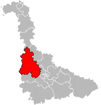 Canton du Nord-Toulois