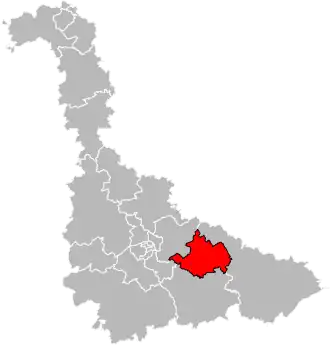 Canton de Lunéville-1