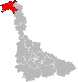 Canton de Mont-Saint-Martin