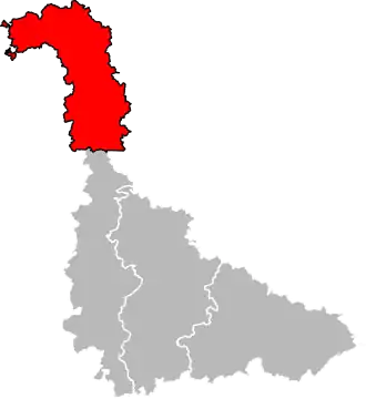 Arrondissement de Val-de-Briey