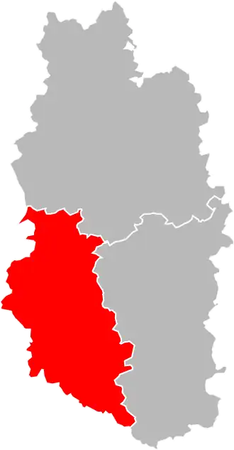 Arrondissement de Bar-le-Duc