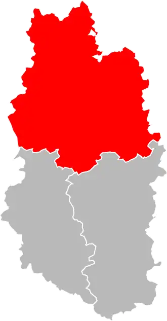 Arrondissement de Verdun