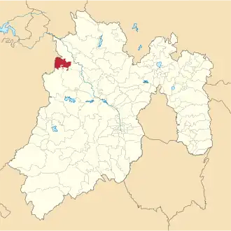 El Oro (État de Mexico)