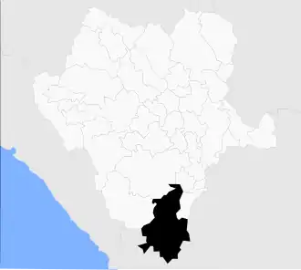 Municipalité du Mezquital