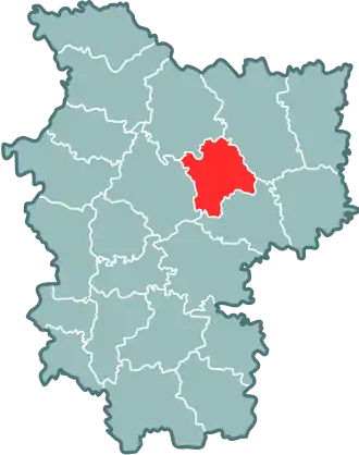 Raïon de Smaliavitchy