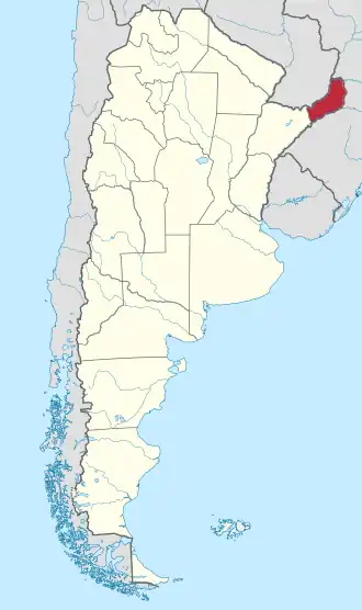 Province de Misiones