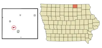 Localisation de Mitchell