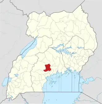 Mityana (district)