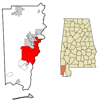 Localisation de Mobile