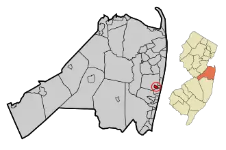 Localisation de Interlaken