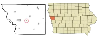 Localisation de Turin