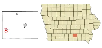 Localisation de Melrose