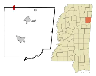 Localisation de Nettleton