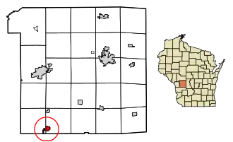 Localisation de Cashton