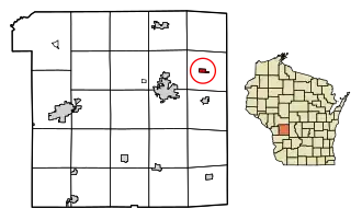 Localisation de Wyeville