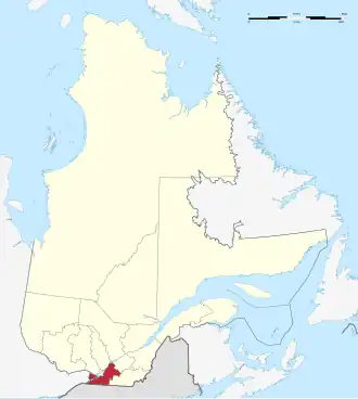 Montérégie