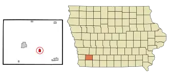 Localisation de Stanton