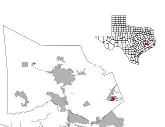 Localisation de Roman Forest