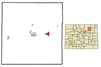 Localisation de Brush