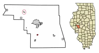 Localisation de Woodson