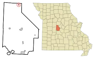 Localisation de Syracuse