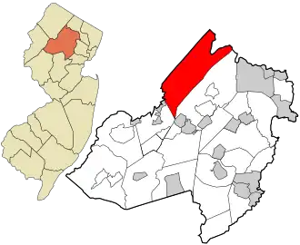 Localisation de Jefferson