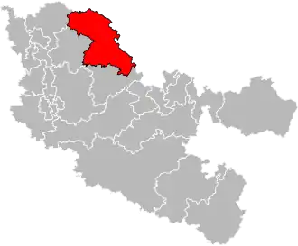 Canton de Bouzonville