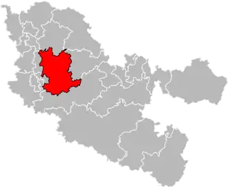 Canton du Pays messin