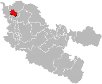 Canton de Thionville