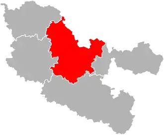 Arrondissement de Forbach-Boulay-Moselle