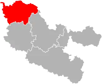 Arrondissement de Thionville