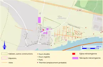 Image illustrative de l’article Site archéologique de Mougon