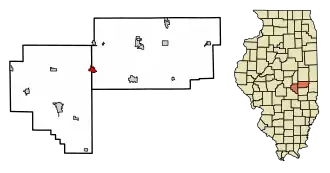 Localisation de Arthur