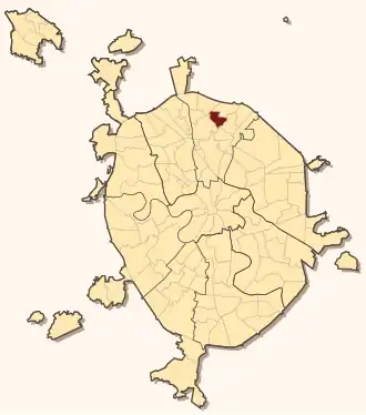 Ioujnoïe Medvedkovo