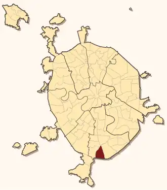 Biriouliovo Zapadnoïe