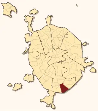 Biriouliovo Vostotchnoïe